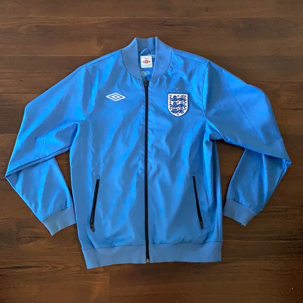 Men’s UMBRO England Bomber